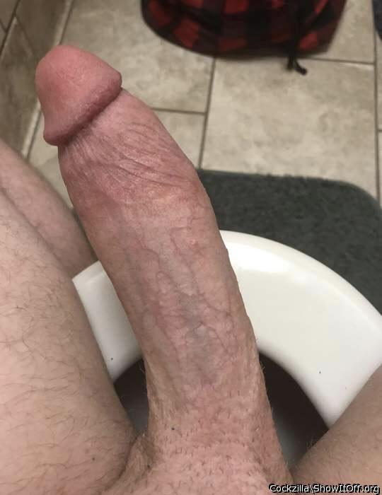 Awesome mouth watering cock!      
