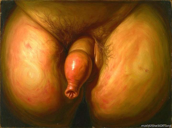 Lovely foreskin from mzr Art