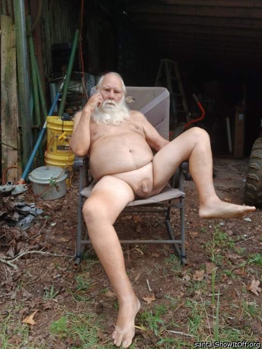 Adult image from santa