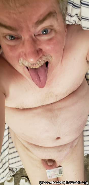 Donny rhine naked and exposed