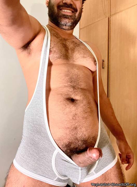 hard to keep him inside haha