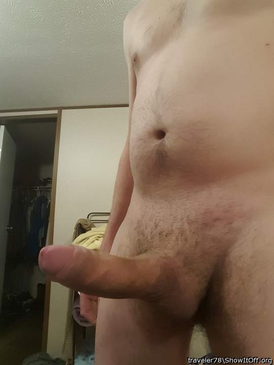 Great cock...  How much long is it? Mine is 3,9 inches 