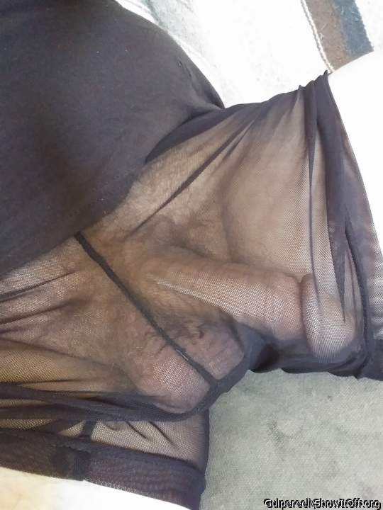I want to get a pair like that so I can show off my dick too