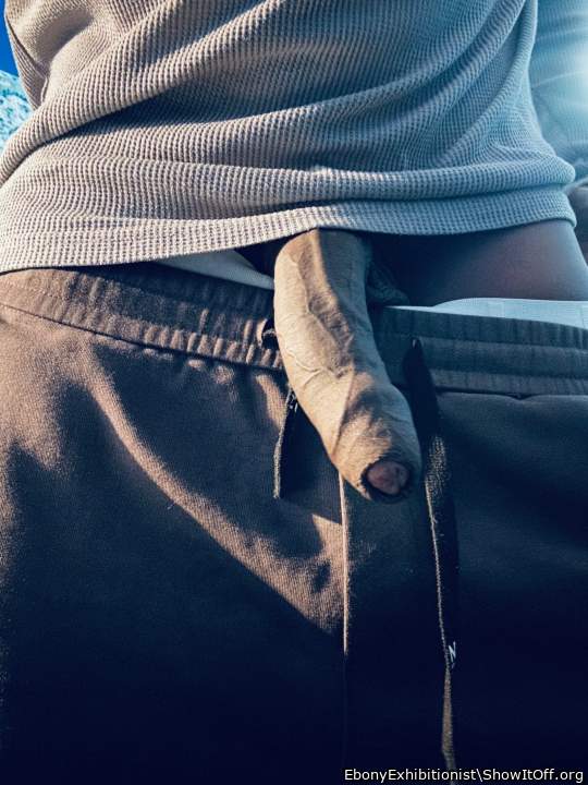 Damn. That's a hot uncut cock