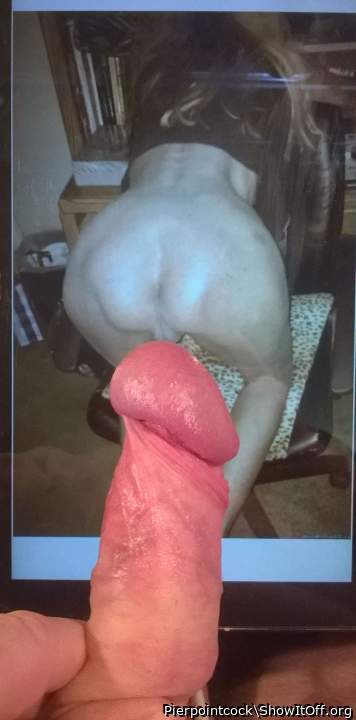 Cock tribute to Marsha69