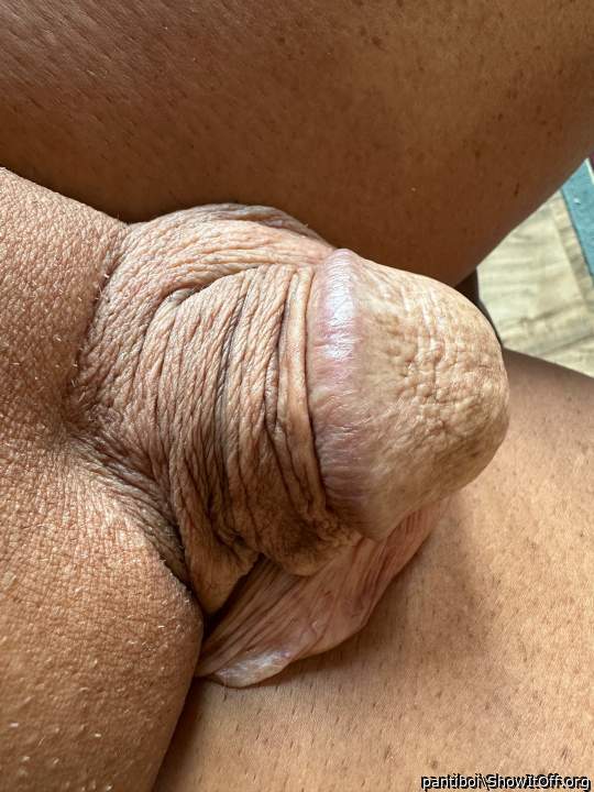 Maybe someone like to fondle?