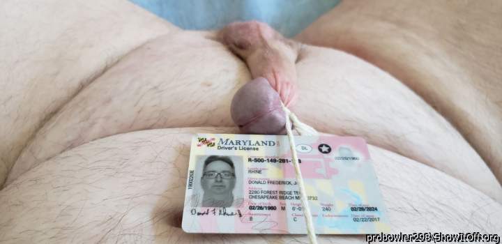 Donny rhine naked and exposed