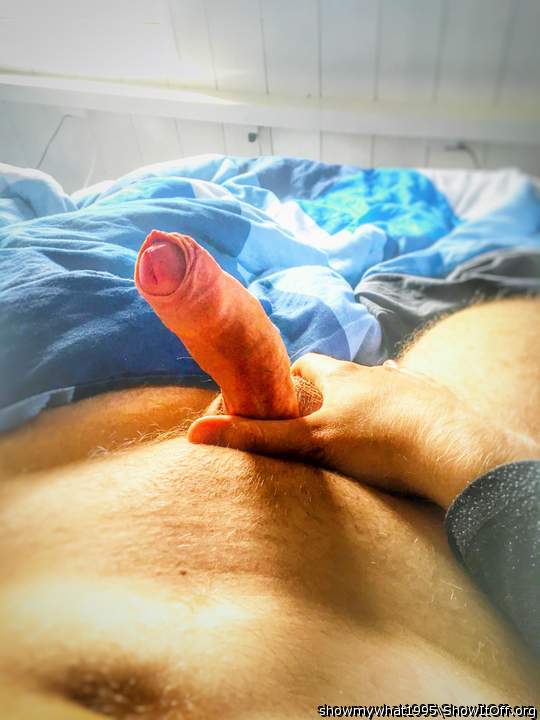 Morning boner