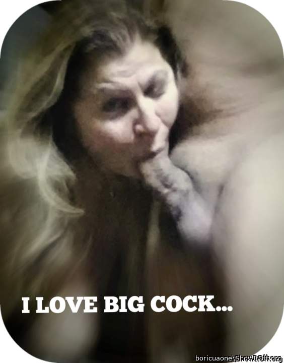 love cock