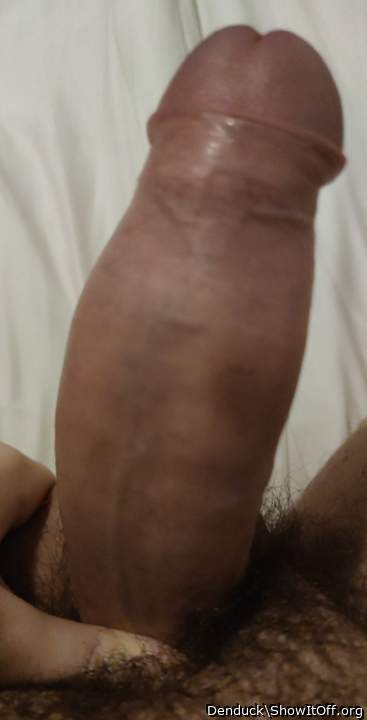 My cock