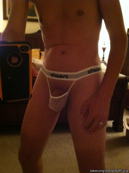 Excellent body and cute briefs   