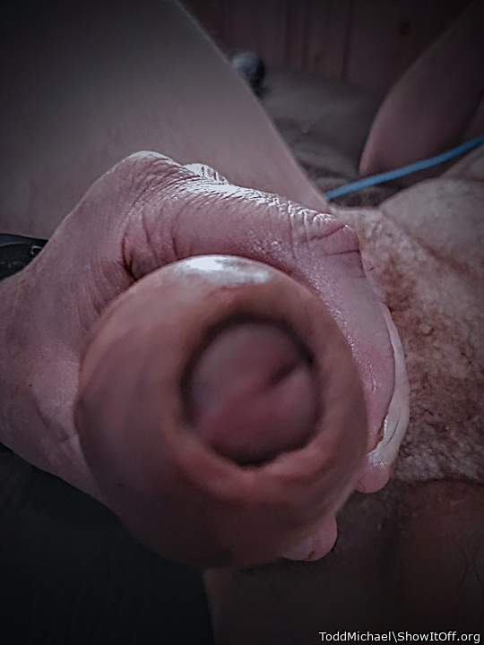 jMann's Foreskin Covered Uncut Cock