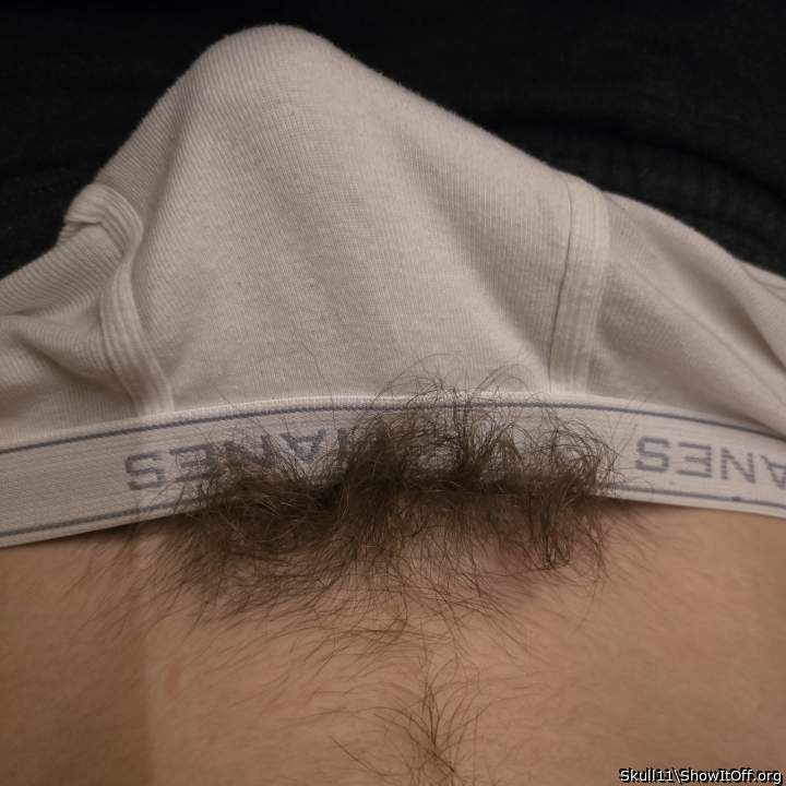 You have a Big Mound of Hair, I really like it