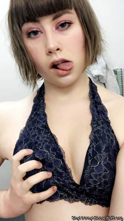 I wanna cum on that face