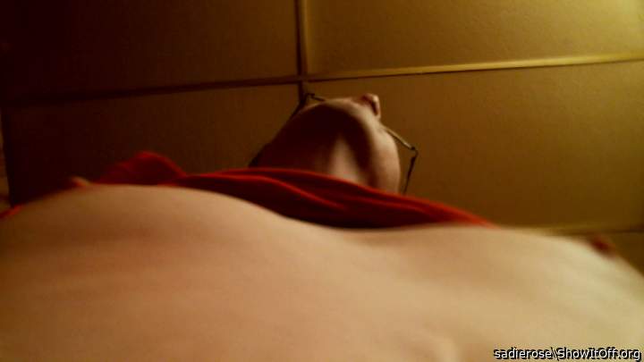 Very erotic  view  