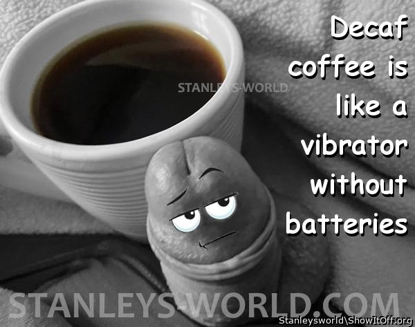 Decaf Coffee