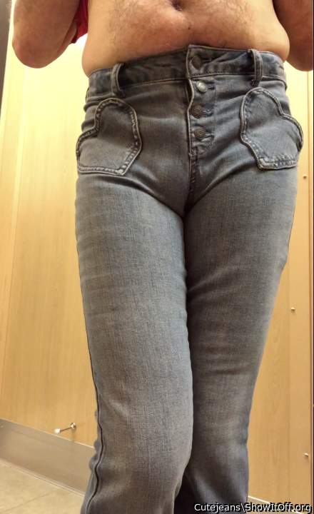 These jeans are so cute! What do you think?