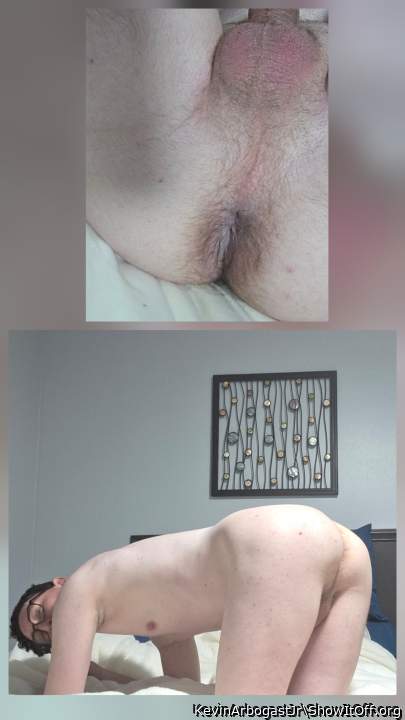 F my hole