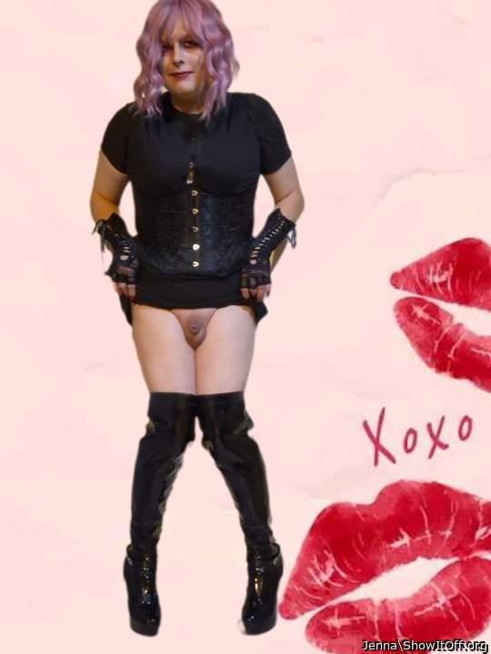 Adult image from Jenna