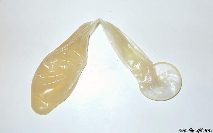 I came 3 times in this condom ! mmmh &#9829;
