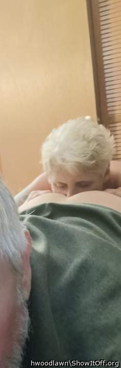 Nothing better than getting you're ass ate