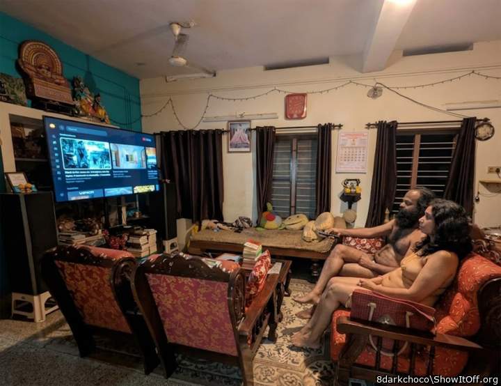 Our naturist way of living...like comments please