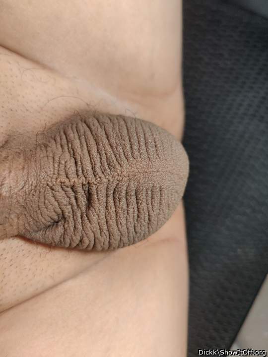 Please let me suck on your balls...