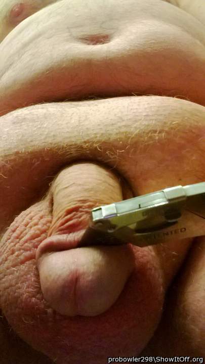 donny rhine naked and exposed