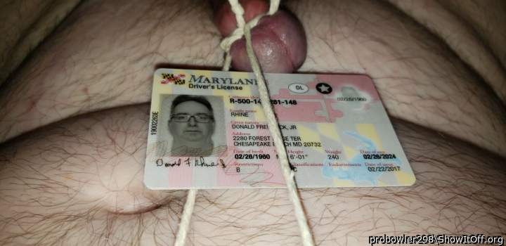 Donny rhine naked and exposed