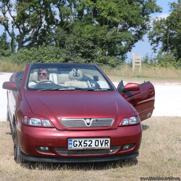 Is that door open for the same reason that my husband opened