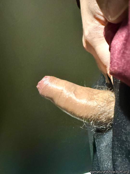 Hard cock