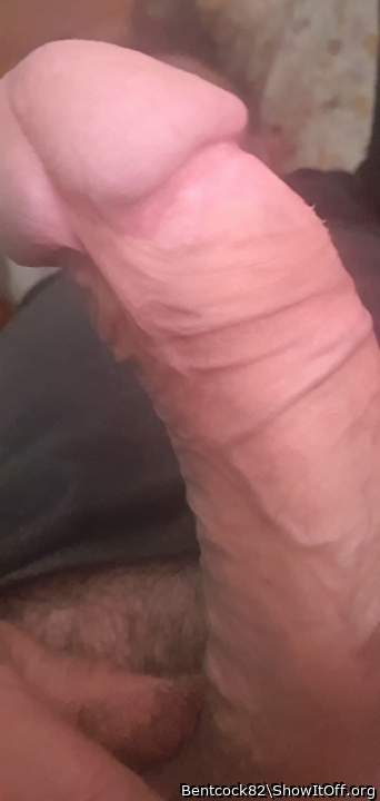 My hard cock