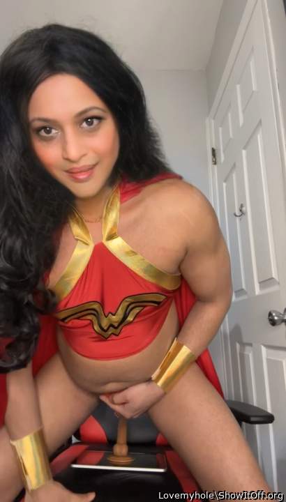 you are my wonder woman