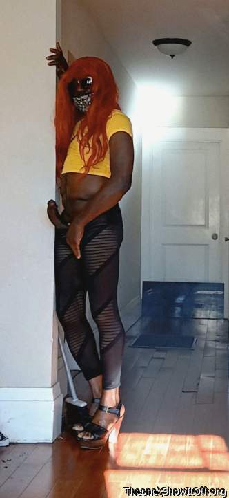 Now cum let Daddy i mean mommy stick my BBC down ur throat CD Hershey