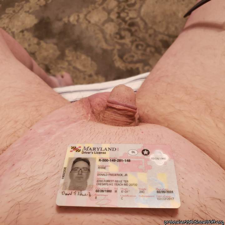 Donny rhine naked and exposed