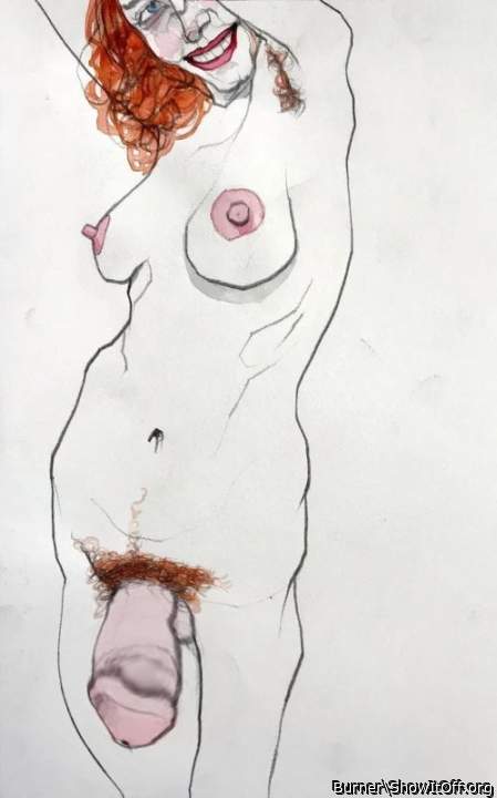 Adult image from Burner