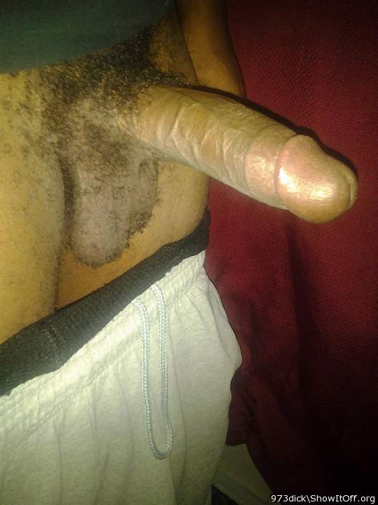   Never had a BIG BLACK COCK before but I sure would love to