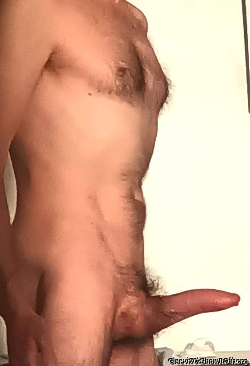 Cock hard!