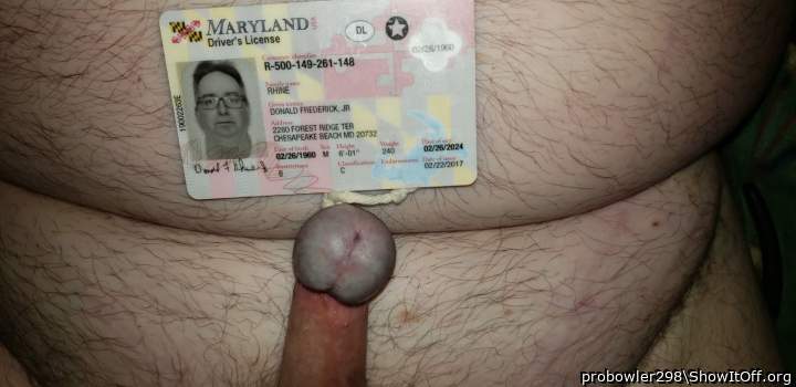 Donny rhine naked and exposed