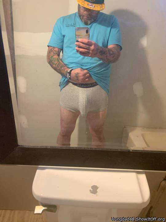 Fuck dude you really need to expose that big boy