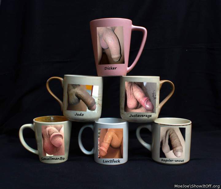 New Members of MoeJoe's Koffee Klub