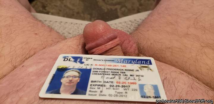 Donny rhine naked and exposed