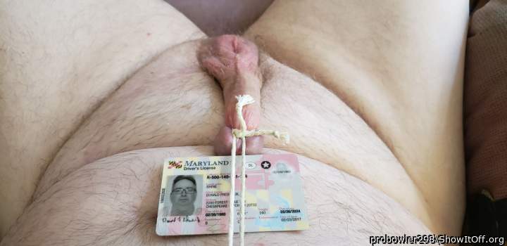 Donny rhine naked and exposed