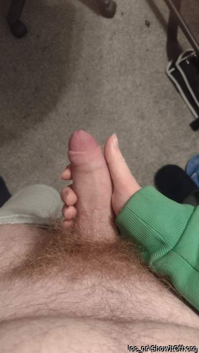 Beautiful thick cock! 