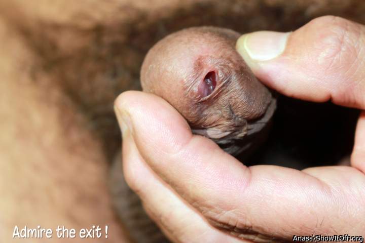 love to get my tongue on that slit   