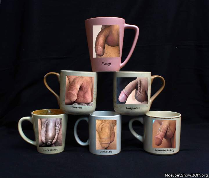 New Members of MoeJoe's Koffee Klub