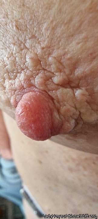 Just breast fed hubby