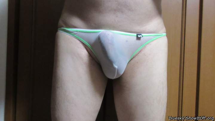 bela tanga. Parab�ns.