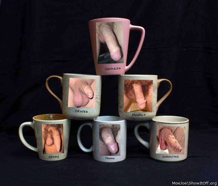 New Members of MoeJoe's Koffee Klub