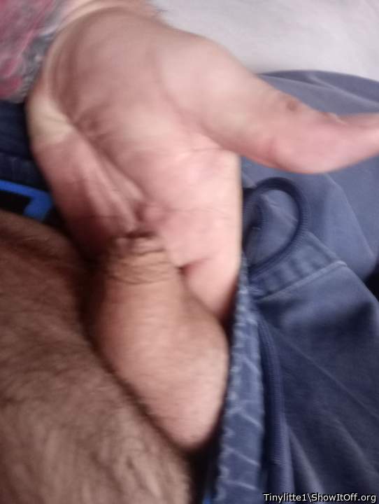 Love it when there is that extra bit of wrinkled up foreskin